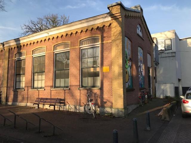 Het Stadshart Appartement Dordrecht Exterior photo